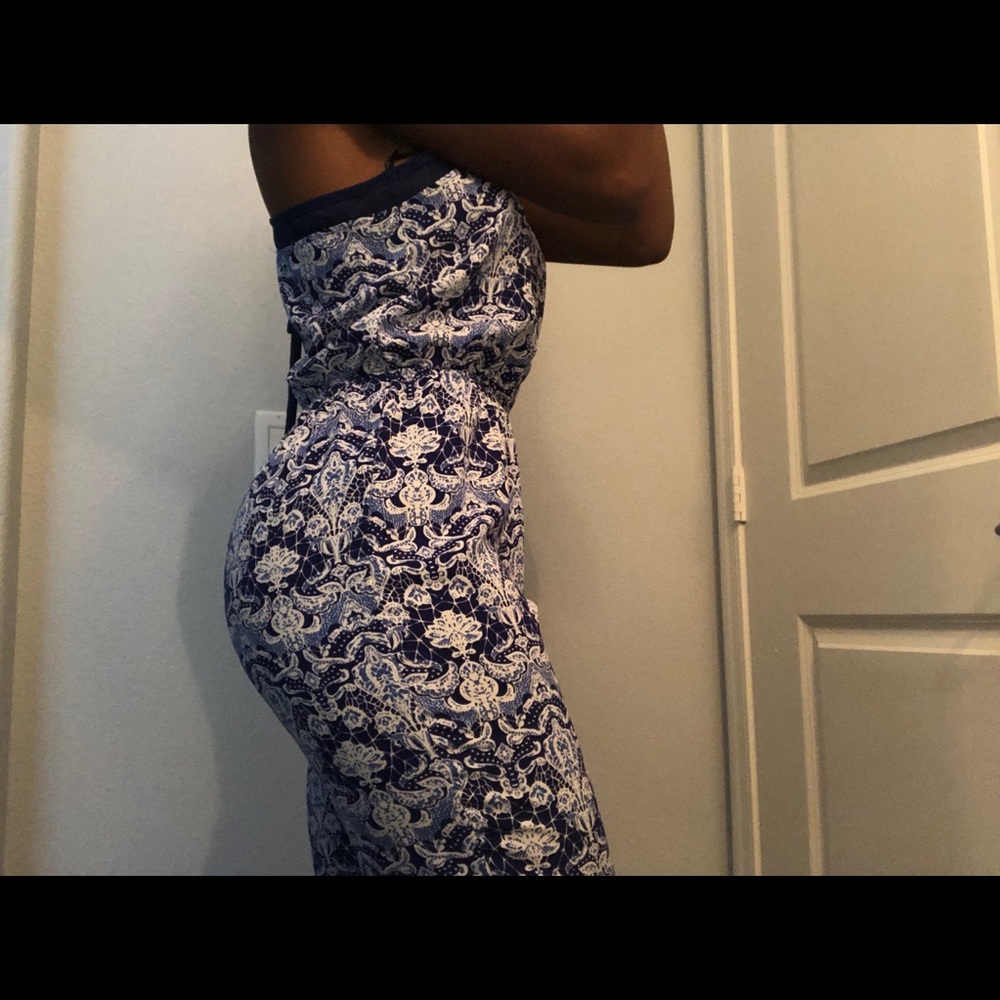 cute comfy  printed jumpsuit 💙